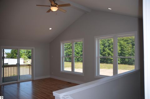 Tiny photo for 12000 Barkley Lane #3, Rapid City, MI 49676 (MLS # 1942818)