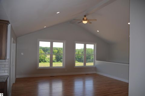 Tiny photo for 12000 Barkley Lane #3, Rapid City, MI 49676 (MLS # 1942818)