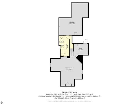 Tiny photo for 525 Fifth Street, Traverse City, MI 49684 (MLS # 1943483)