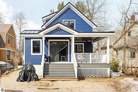 Tiny photo for 525 Fifth Street, Traverse City, MI 49684 (MLS # 1943483)