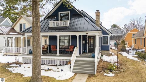 Tiny photo for 525 Fifth Street, Traverse City, MI 49684 (MLS # 1943483)