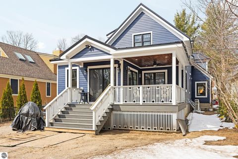 Tiny photo for 525 Fifth Street, Traverse City, MI 49684 (MLS # 1943483)