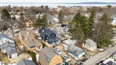 Tiny photo for 525 Fifth Street, Traverse City, MI 49684 (MLS # 1943483)