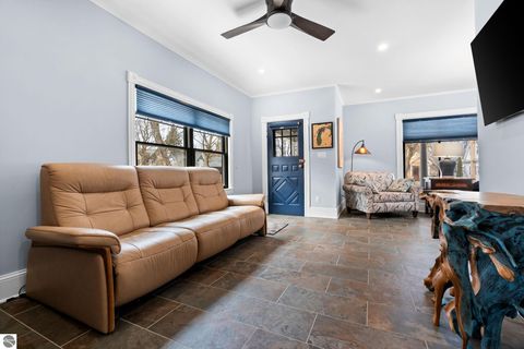 Tiny photo for 525 Fifth Street, Traverse City, MI 49684 (MLS # 1943483)