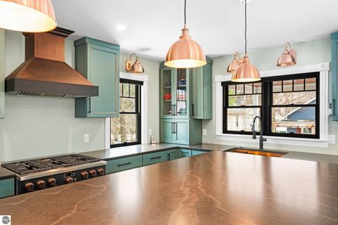 Tiny photo for 525 Fifth Street, Traverse City, MI 49684 (MLS # 1943483)