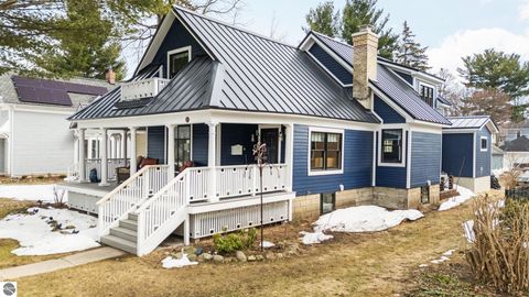 Tiny photo for 525 Fifth Street, Traverse City, MI 49684 (MLS # 1943483)