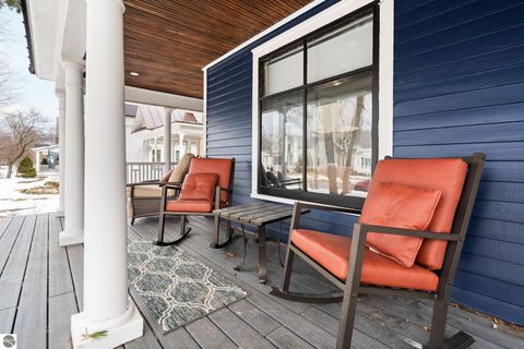 Tiny photo for 525 Fifth Street, Traverse City, MI 49684 (MLS # 1943483)