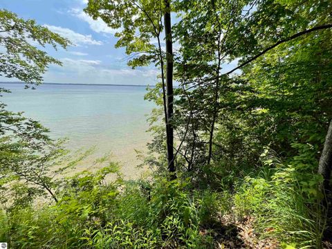 Tiny photo for S Lee Point Road, Suttons Bay, MI 49682 (MLS # 1938834)
