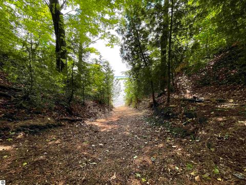Tiny photo for S Lee Point Road, Suttons Bay, MI 49682 (MLS # 1938834)