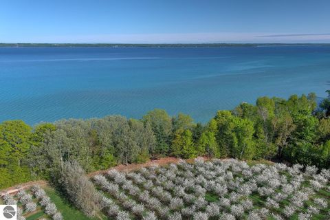 Tiny photo for S Lee Point Road, Suttons Bay, MI 49682 (MLS # 1938834)