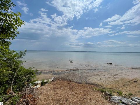 Tiny photo for S Lee Point Road, Suttons Bay, MI 49682 (MLS # 1938834)