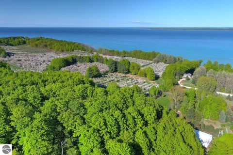 Tiny photo for S Lee Point Road, Suttons Bay, MI 49682 (MLS # 1938834)