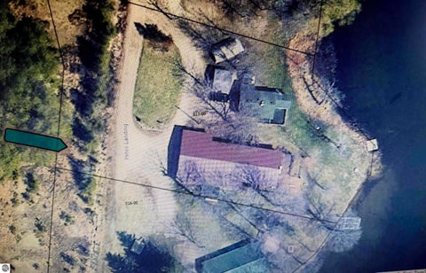 Tiny photo for 8614 Pete's Landing, Ellsworth, MI 49729 (MLS # 1946376)