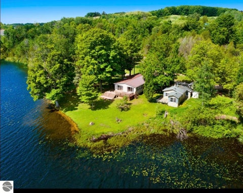 Photo of 8614 Pete's Landing, Ellsworth, MI 49729 (MLS # 1946376)
