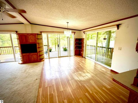 Tiny photo for 8614 Pete's Landing, Ellsworth, MI 49729 (MLS # 1946376)
