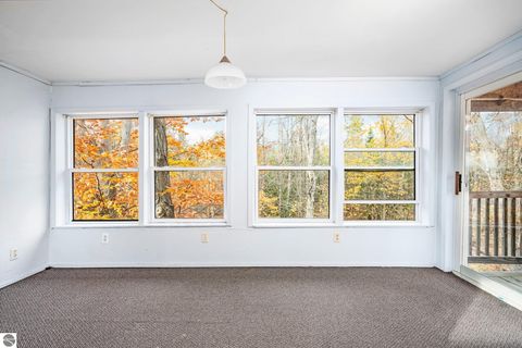 Tiny photo for 4255 E Spencer Road, Kalkaska, MI 49646 (MLS # 1930663)