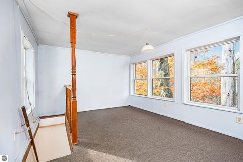 Tiny photo for 4255 E Spencer Road, Kalkaska, MI 49646 (MLS # 1930663)