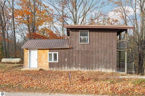 Tiny photo for 4255 E Spencer Road, Kalkaska, MI 49646 (MLS # 1930663)