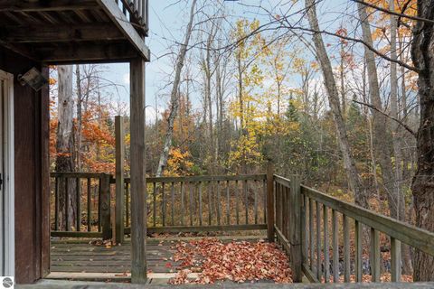 Tiny photo for 4255 E Spencer Road, Kalkaska, MI 49646 (MLS # 1930663)