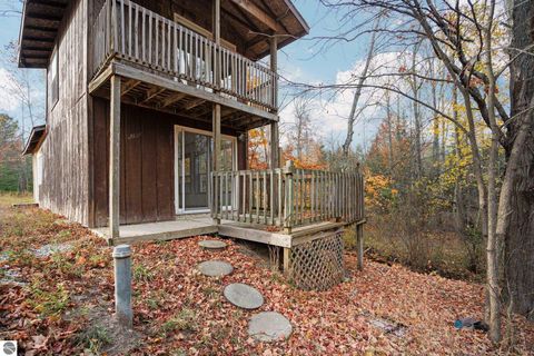 Tiny photo for 4255 E Spencer Road, Kalkaska, MI 49646 (MLS # 1930663)