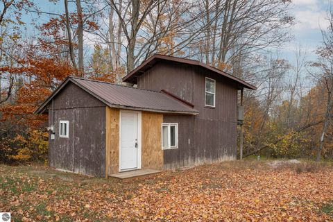 Tiny photo for 4255 E Spencer Road, Kalkaska, MI 49646 (MLS # 1930663)