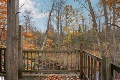 Tiny photo for 4255 E Spencer Road, Kalkaska, MI 49646 (MLS # 1930663)