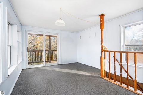 Tiny photo for 4255 E Spencer Road, Kalkaska, MI 49646 (MLS # 1930663)