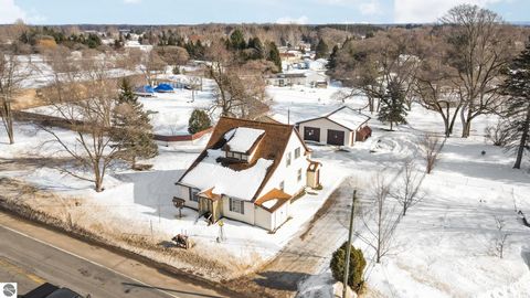 Tiny photo for 1663 County Road 633, Grawn, MI 49637 (MLS # 1942815)