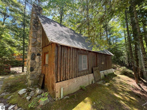 Tiny photo for 1321 Bayview Drive, Kewadin, MI 49648 (MLS # 1939288)