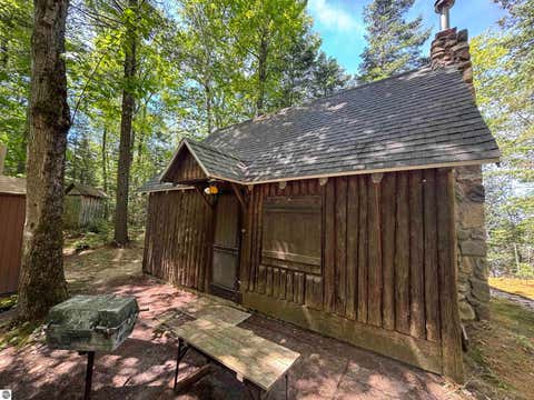 Tiny photo for 1321 Bayview Drive, Kewadin, MI 49648 (MLS # 1939288)
