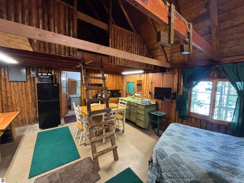 Tiny photo for 1321 Bayview Drive, Kewadin, MI 49648 (MLS # 1939288)