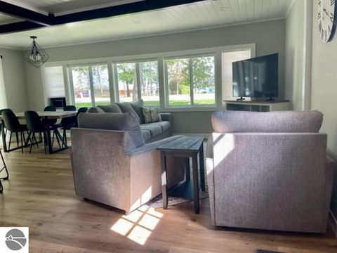 Tiny photo for 399 N Huron Rd, Au Gres, MI 48703 (MLS # 1945121)