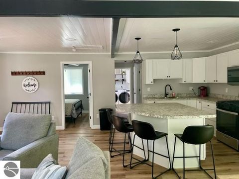 Tiny photo for 399 N Huron Rd, Au Gres, MI 48703 (MLS # 1945121)