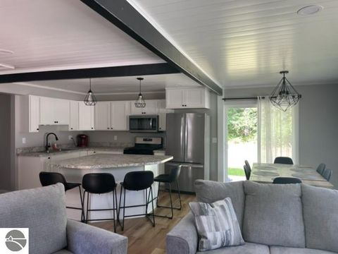 Tiny photo for 399 N Huron Rd, Au Gres, MI 48703 (MLS # 1945121)
