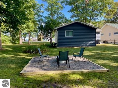 Tiny photo for 399 N Huron Rd, Au Gres, MI 48703 (MLS # 1945121)