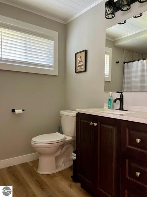 Tiny photo for 399 N Huron Rd, Au Gres, MI 48703 (MLS # 1945121)