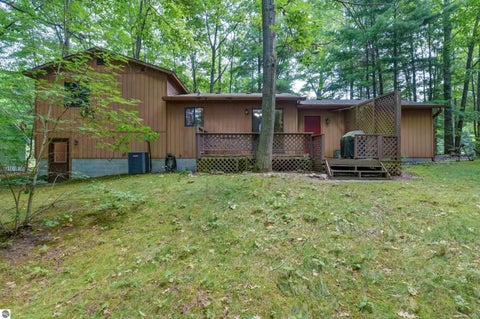 Tiny photo for 1064 S South Long Lake Road, Interlochen, MI 49643 (MLS # 1950005)
