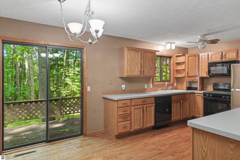 Tiny photo for 1064 S South Long Lake Road, Interlochen, MI 49643 (MLS # 1950005)