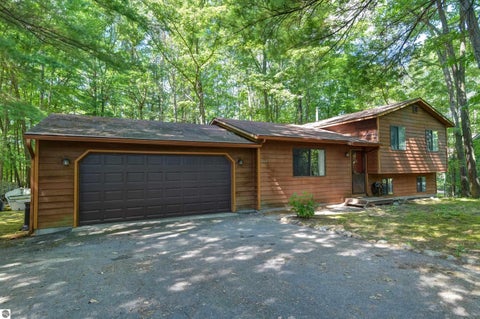 Tiny photo for 1064 S South Long Lake Road, Interlochen, MI 49643 (MLS # 1950005)