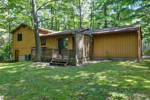 Photo of 1064 S South Long Lake Road, Interlochen, MI 49643 (MLS # 1950005)