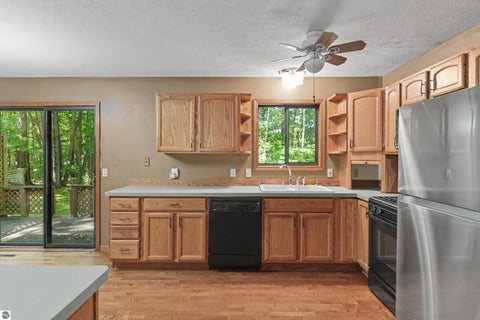 Tiny photo for 1064 S South Long Lake Road, Interlochen, MI 49643 (MLS # 1950005)