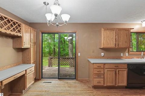 Tiny photo for 1064 S South Long Lake Road, Interlochen, MI 49643 (MLS # 1950005)