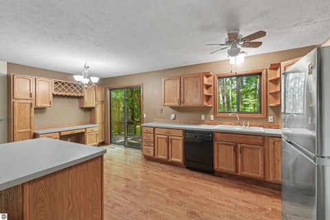 Tiny photo for 1064 S South Long Lake Road, Interlochen, MI 49643 (MLS # 1950005)