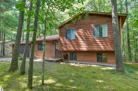 Tiny photo for 1064 S South Long Lake Road, Interlochen, MI 49643 (MLS # 1950005)