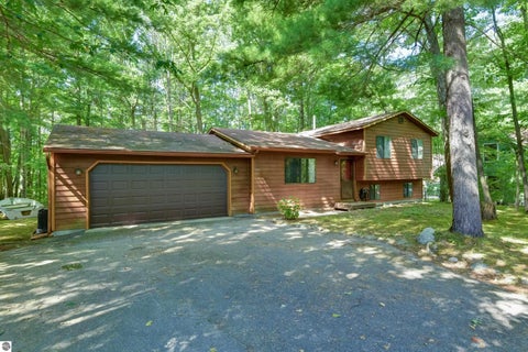 Tiny photo for 1064 S South Long Lake Road, Interlochen, MI 49643 (MLS # 1950005)