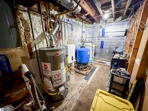 Tiny photo for 512 S Grover Avenue, Alma, MI 48801 (MLS # 1941660)