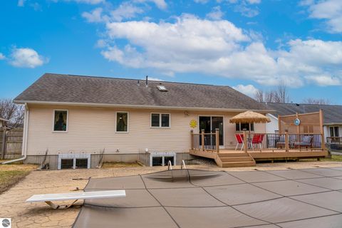 Tiny photo for 1225 Abbey Lane, Mt Pleasant, MI 48858 (MLS # 1943252)