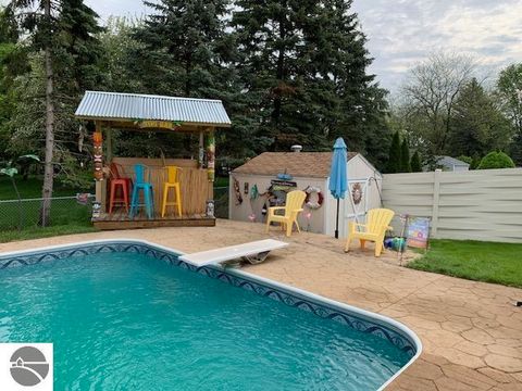 Tiny photo for 1225 Abbey Lane, Mt Pleasant, MI 48858 (MLS # 1943252)