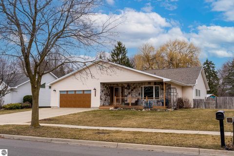 Tiny photo for 1225 Abbey Lane, Mt Pleasant, MI 48858 (MLS # 1943252)