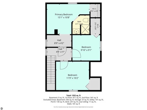 Tiny photo for 314 Barlow Street, Traverse City, MI 49686 (MLS # 1945918)